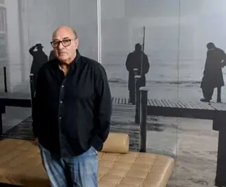 Foto ritratto Dante Ferretti-in