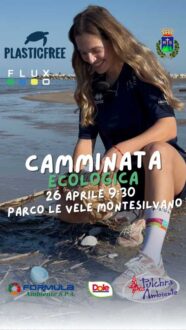 Locandina camminata ecologica-in