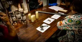 Chamber larp 5 - Foto di Elena Bianco-in