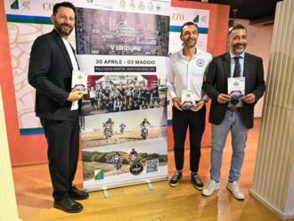 Foto vicesindaco Pompei Sterrare è Umano-cop