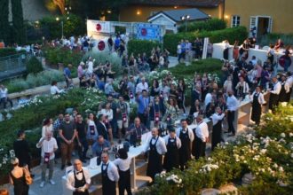 EatPrato2019-brindisi al Giardino Buonamici