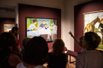 Giacomo Leopardi e L’infinito nell’arte-4