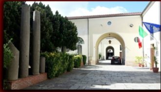 Museo Statale di Mileto - Cortile