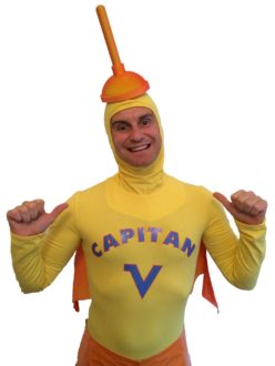 Capitan Ventosa