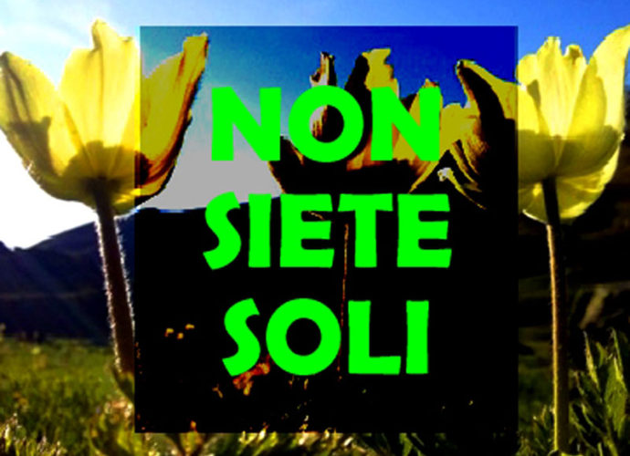 Logo-Non-siete-soli-copertina