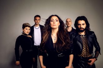 Hania e Roberta Faccani