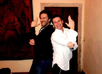 Igor Nogarotto - Fabrizio Fontana Capitan Vantosa