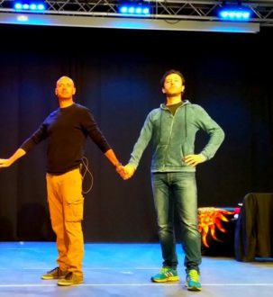 Igor Nogarotto e Leonardo Manera