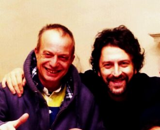 Igor Nogarotto e Marco Della Noce