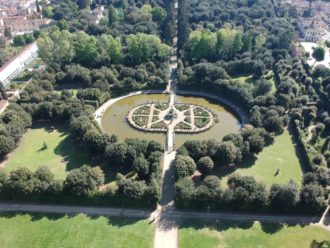Giardino di Boboli-Foto "Gallerie degli Uffizi"