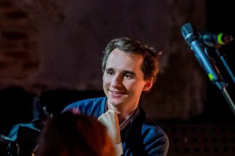 Roger Granville - New Generation Festival, Florence, Italy, 31 Aug 2017