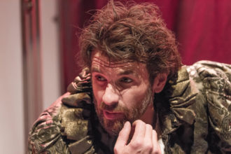 Luigi Pisani - Thomas Becket - La Carezza del fuoco