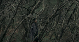 La viajante - Angela Bosque - encantado