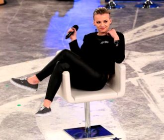 Serena De Bari Amici-5