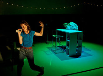 La consuetudine frastagliata dell'averti accanto - 3 settembre