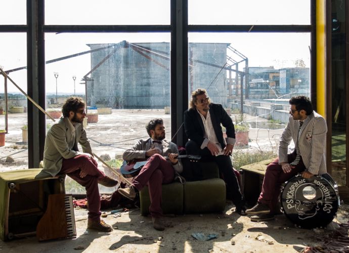 Psychopathic-Romantics-copertina