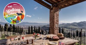 eatPRATO Walking sulla Via Medicea Degustazione