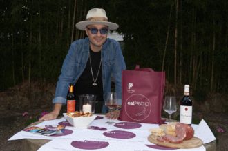 Joe Bastianich eatPRATO e i suoi sapori che bontà!