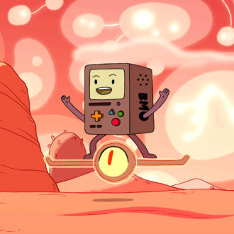 Adventure Time - Distant Lands-3