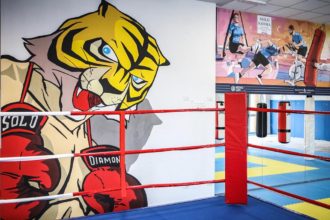 Uomo Tigre - Palestra della Legalità - Foto di Luca Perazzolo