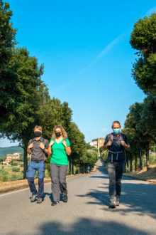 eatPRATO Walking 2020 - Lungo il cammino