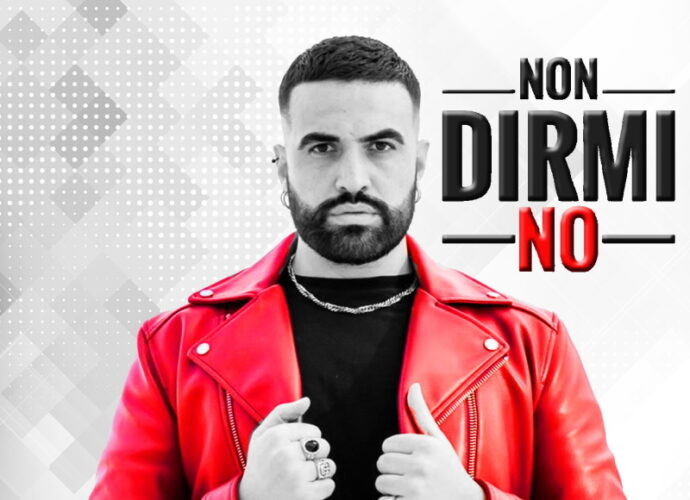 01. Cover - Non dirmi no-cop