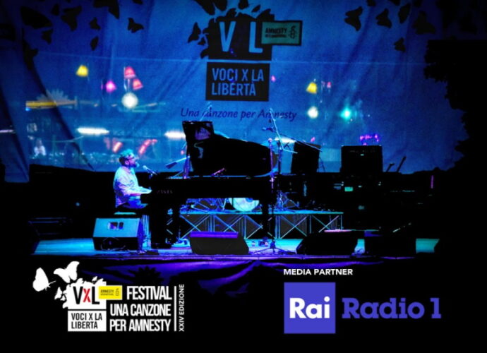 Voci per la libertà-Una canzone per Amnesty-cop