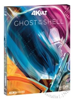 Ghost In The Shell - 4K
