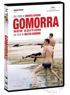 Gomorra New Edition - DVD