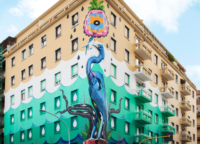 Hunting Pollution - Foto di Luca Perazzolo