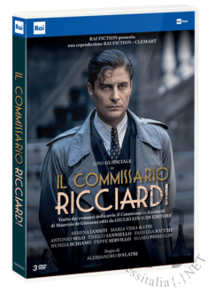 Il commissario Ricciardi - DVD