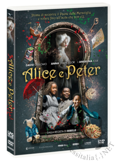 Alice & Peter - DVD