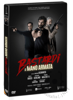 Bastardi a mano armata - DVD