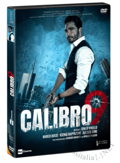 Calibro 9 - DVD