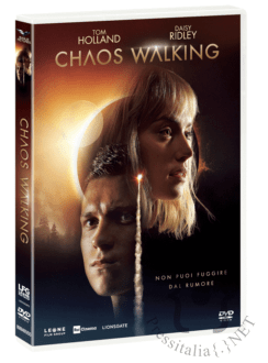 Chaos Walking - DVD
