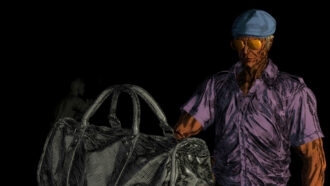 Black Bag di Shao Qing