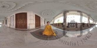 Om Devi Sheroes Revolution di Claudio Casale