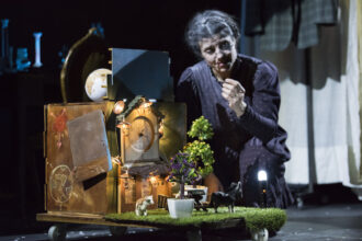 Lumen Marie Curie - Illoco Teatro