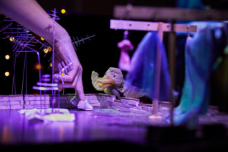 U.MANI - Illoco Teatro