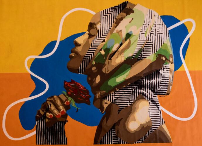 Chekos'Art-'Flower-of-the-soul'-acrilico-su-tela-300x200-cop