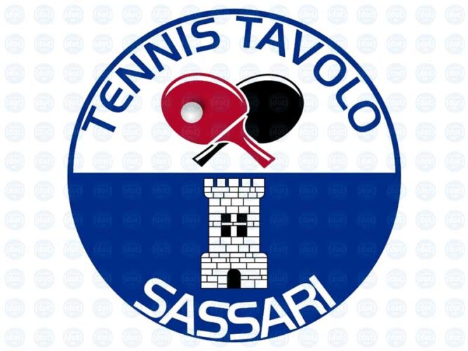Logo Tennis Tavolo Sassari
