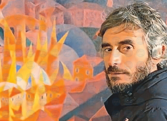 Federico-Palmaroli_-Intel-Letture_“Il-pugno-se-fa-con-la-destra-o-con-la-sinistra_”-via-Le-Città-possibili-2024-cop