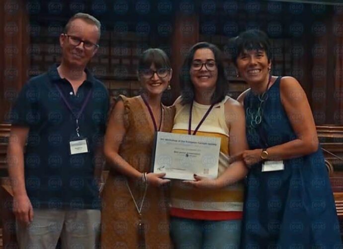 Da_sx_Riccardo-Filadi_Michela-Rossini_Paloma-Garcia-Casas_Paola-Pizzo-cop