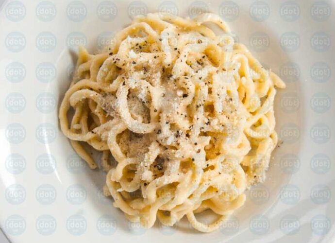 cacio-e-pepe