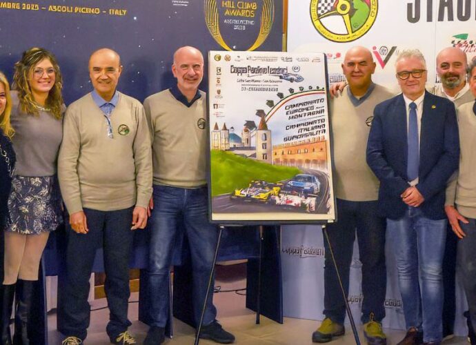 Foto di gruppo local drivers