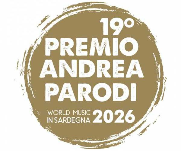 Logo Premio Andrea Parodi 2026