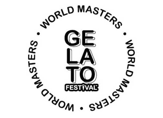 Logo Gelato Festival World Masters