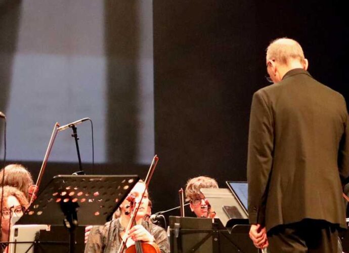 We all love Ennio Morricone