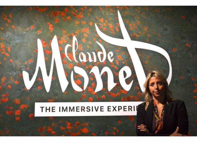 Roberta_Saldi_Corporate & co marketing manager di Exhibition Hub_Monet_The Immersive Experience-cop