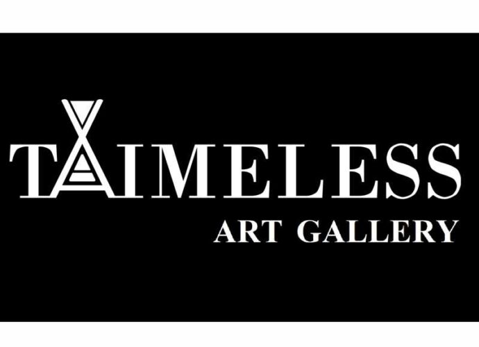 Logo Taimeless Art Gallery